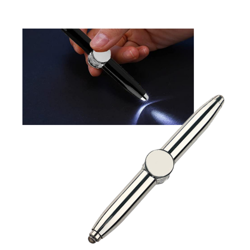 Fidget Spinner Pen - Ozerty