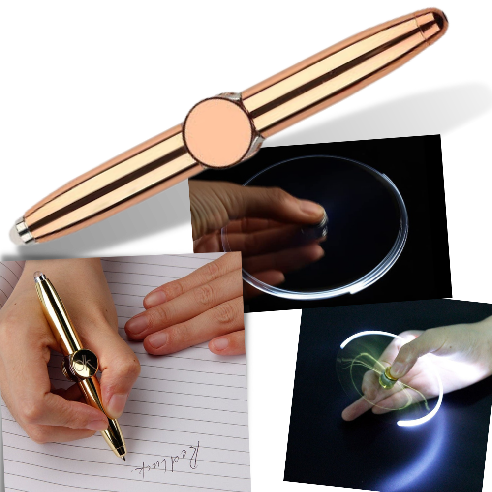 Fidget Spinner Pen - Ozerty