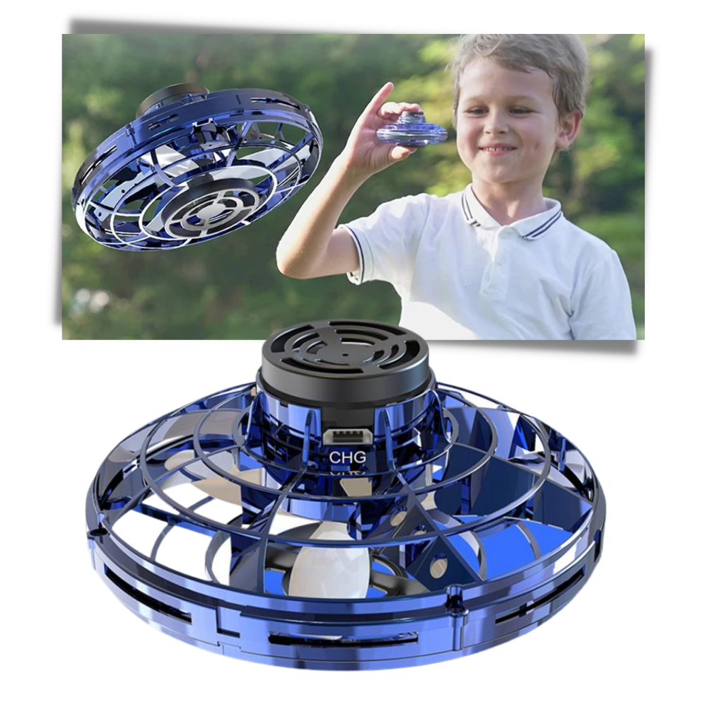 Flying Spinner Toy - Ozerty