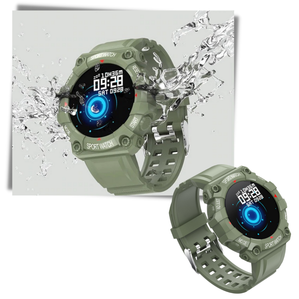 Sport Smart Watch - Ozerty