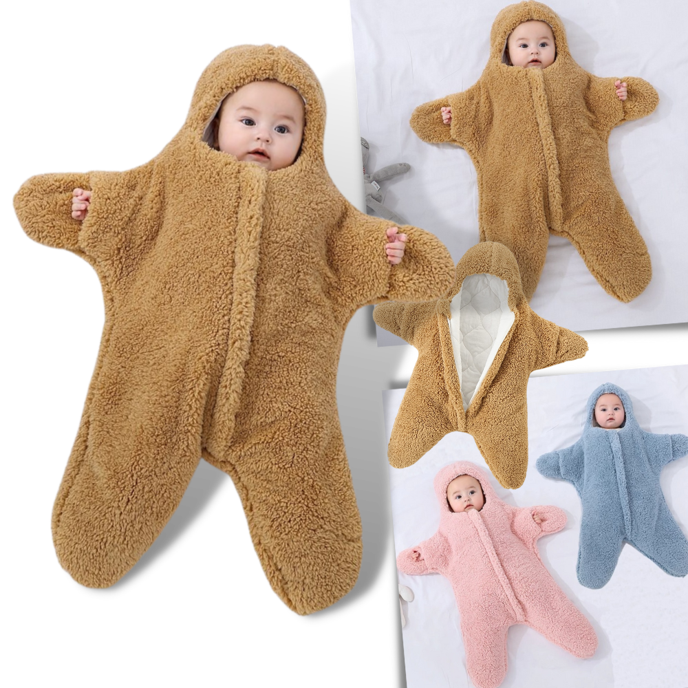 Starfish Baby Sleeping Bag - Ozerty