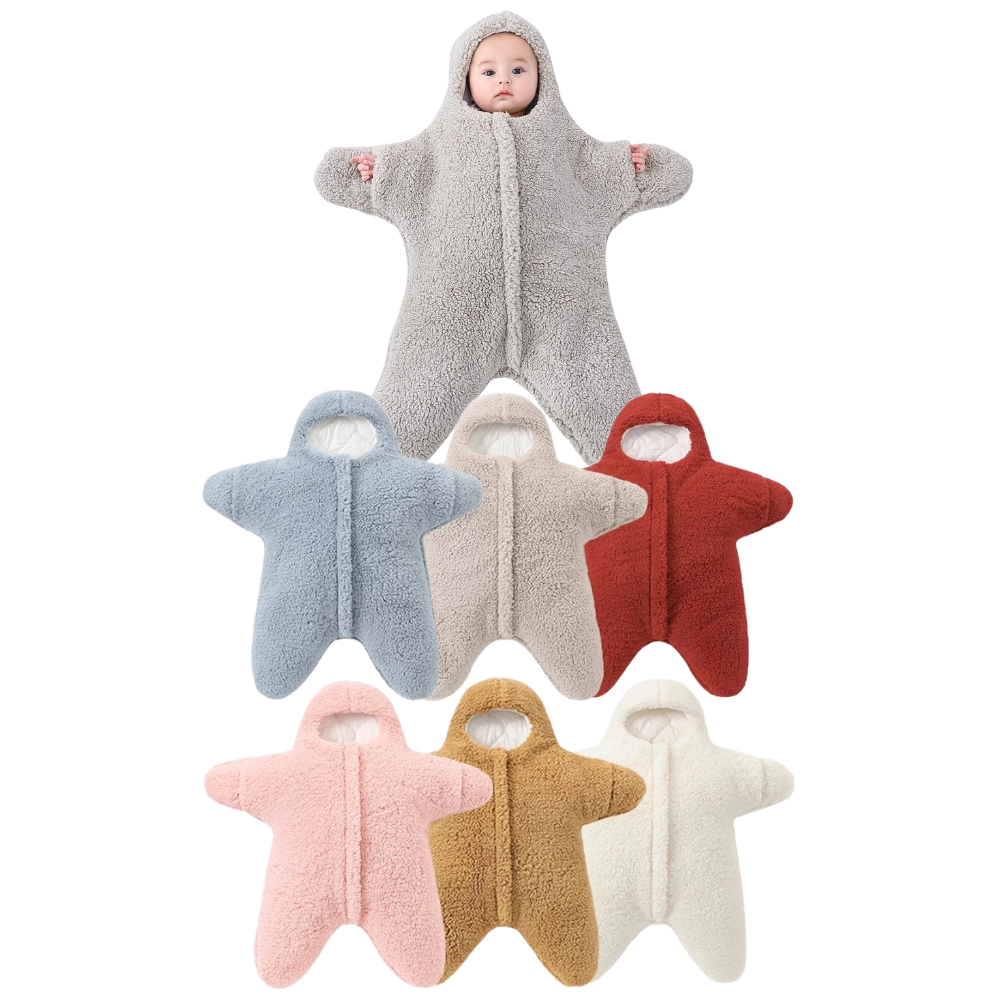 Starfish Baby Sleeping Bag - Ozerty