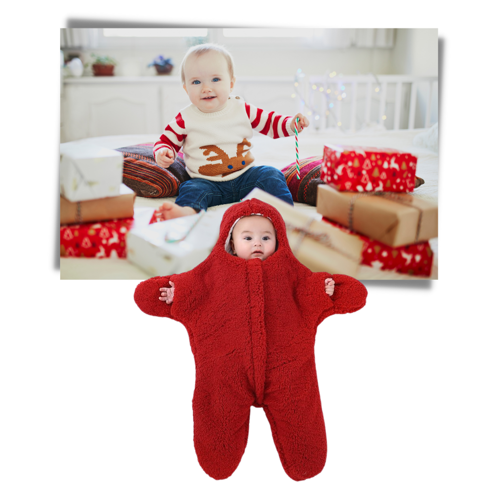 Starfish Baby Sleeping Bag - Ozerty