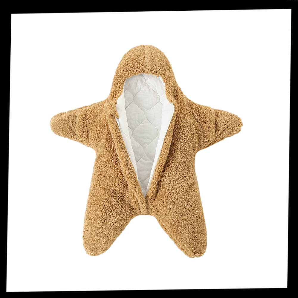 Starfish Baby Sleeping Bag - Ozerty