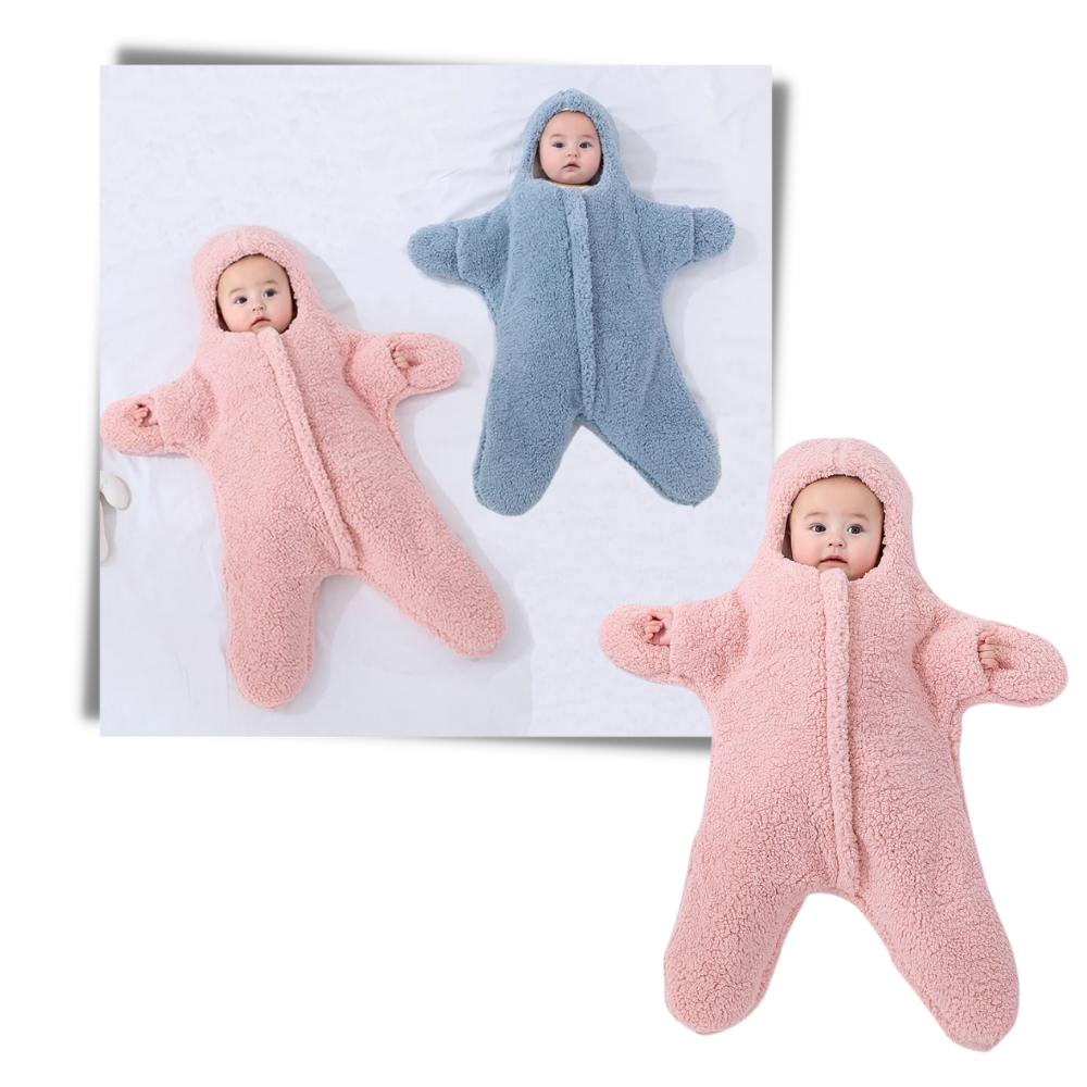 Starfish Baby Sleeping Bag - Ozerty