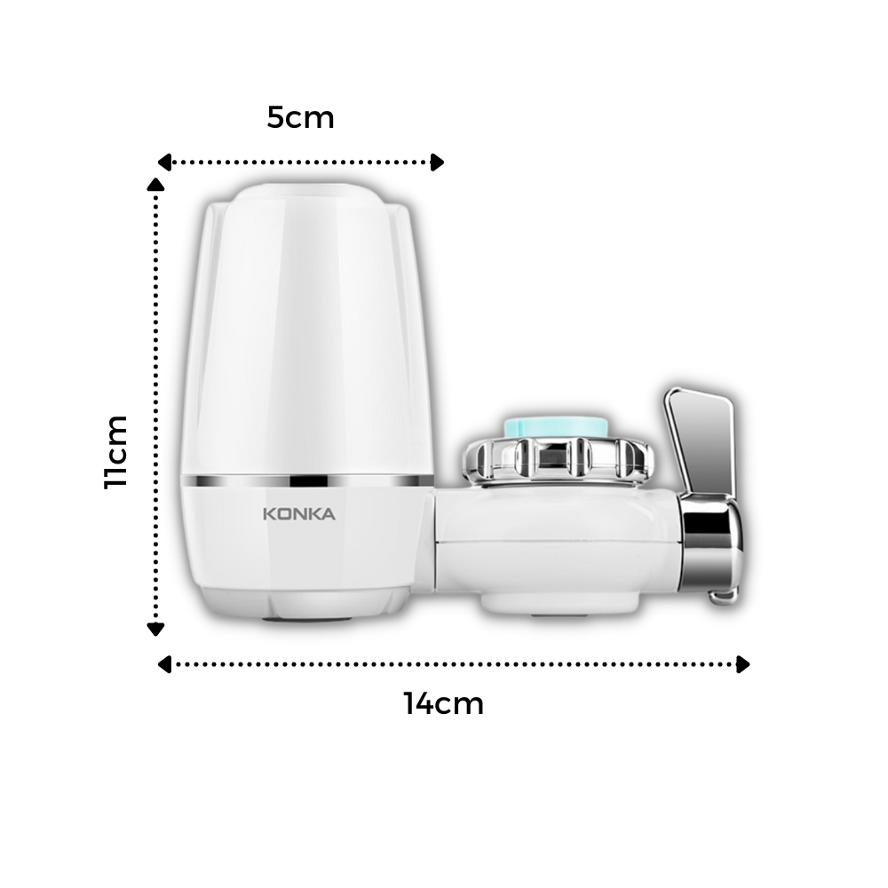 Removable Tap Water Filter - Ozerty