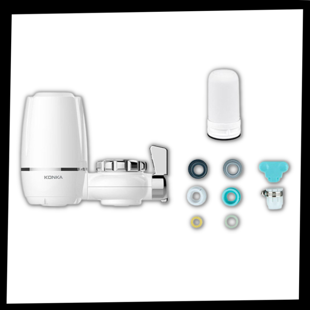 Removable Tap Water Filter - Ozerty