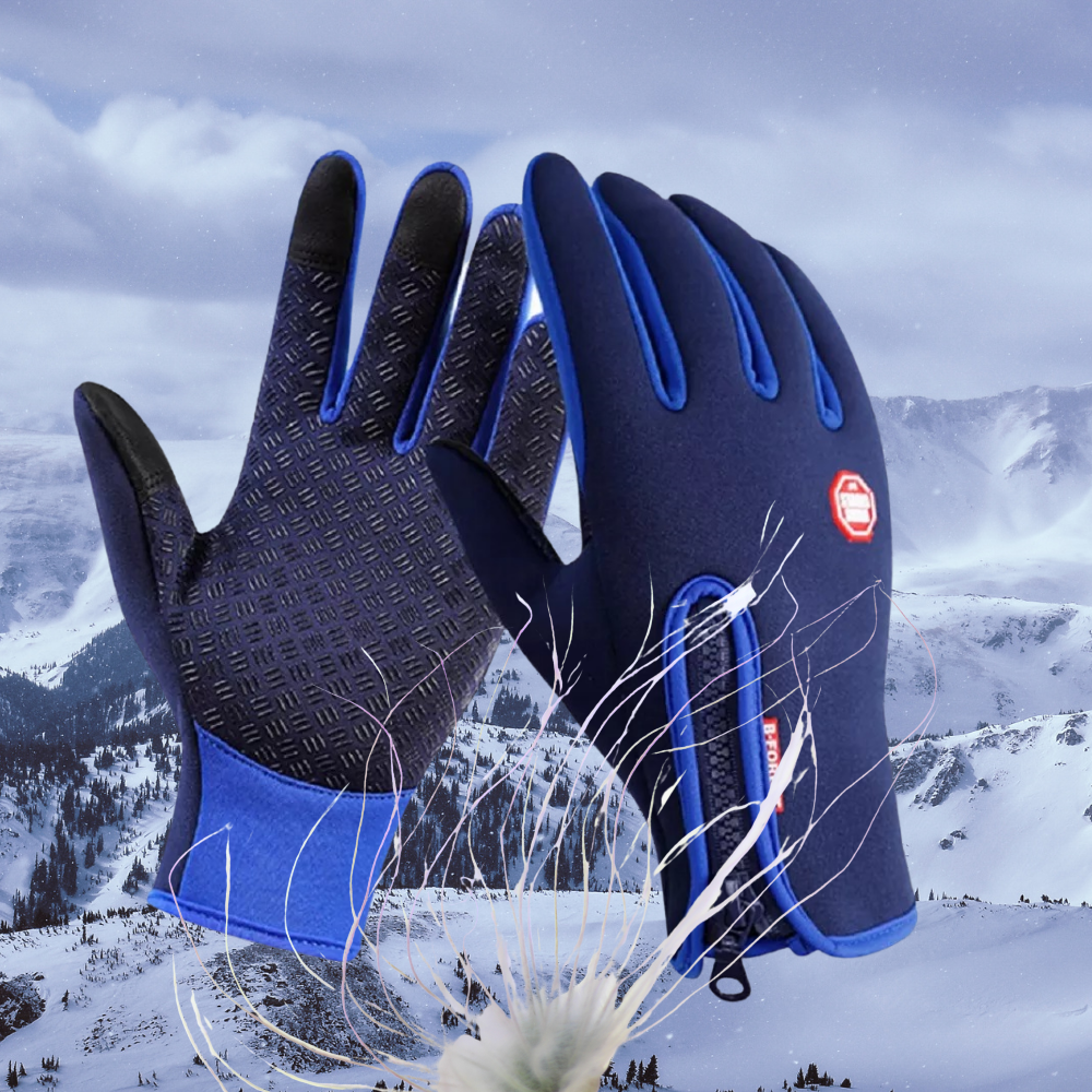 Unisex thermal gloves - Ozerty