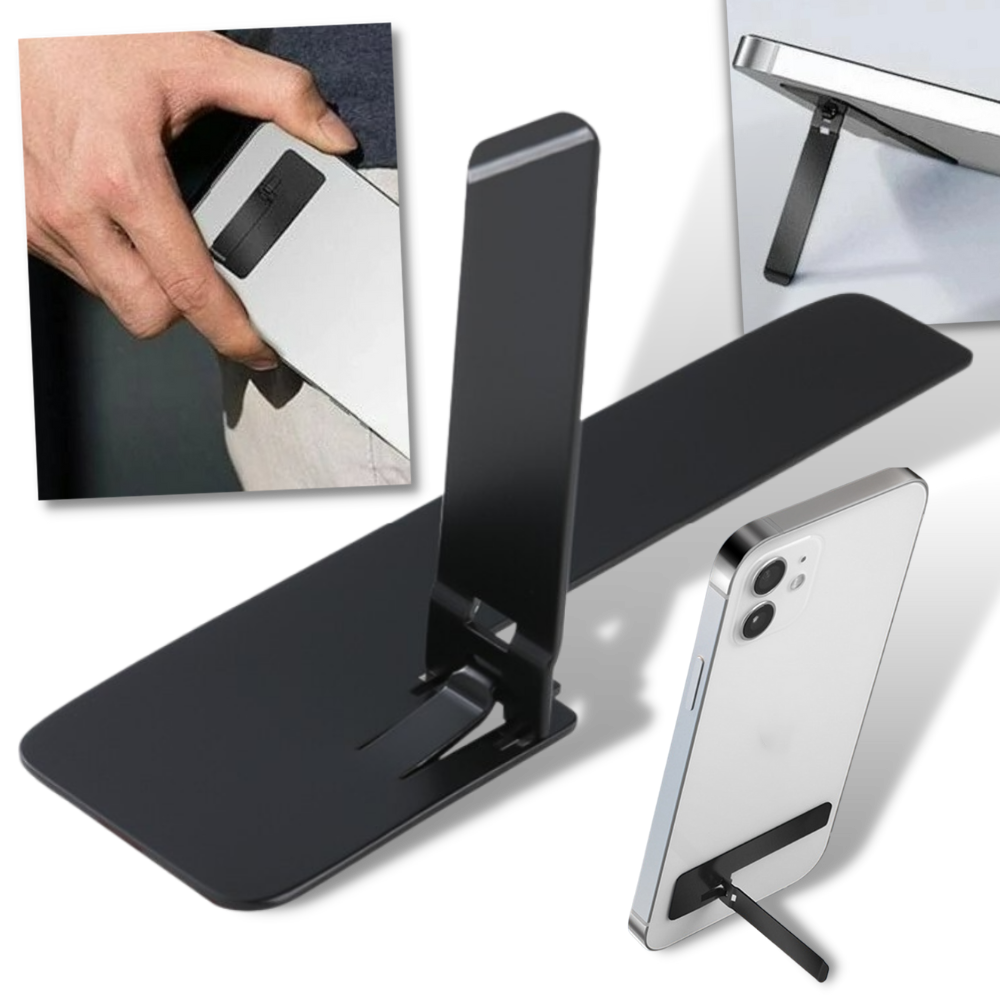 Ultra Thin Metal Phone Stand - Ozerty