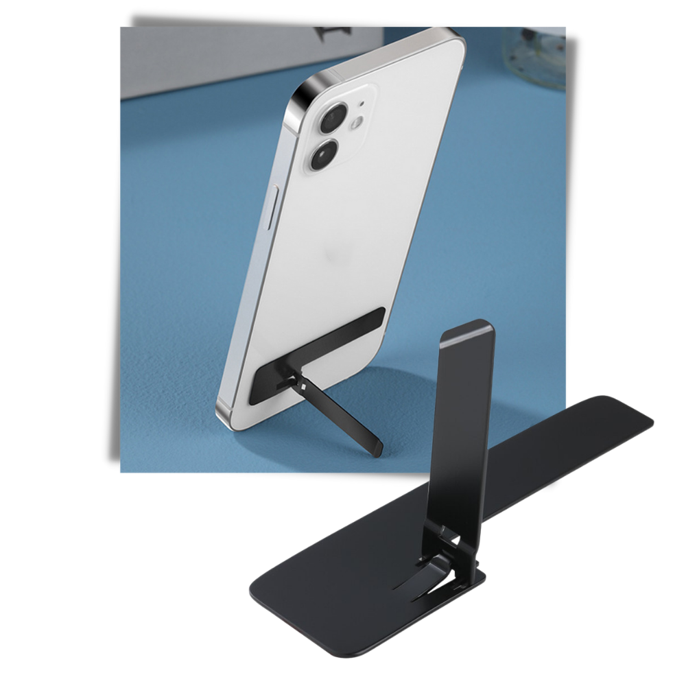 Ultra Thin Metal Phone Stand - Ozerty