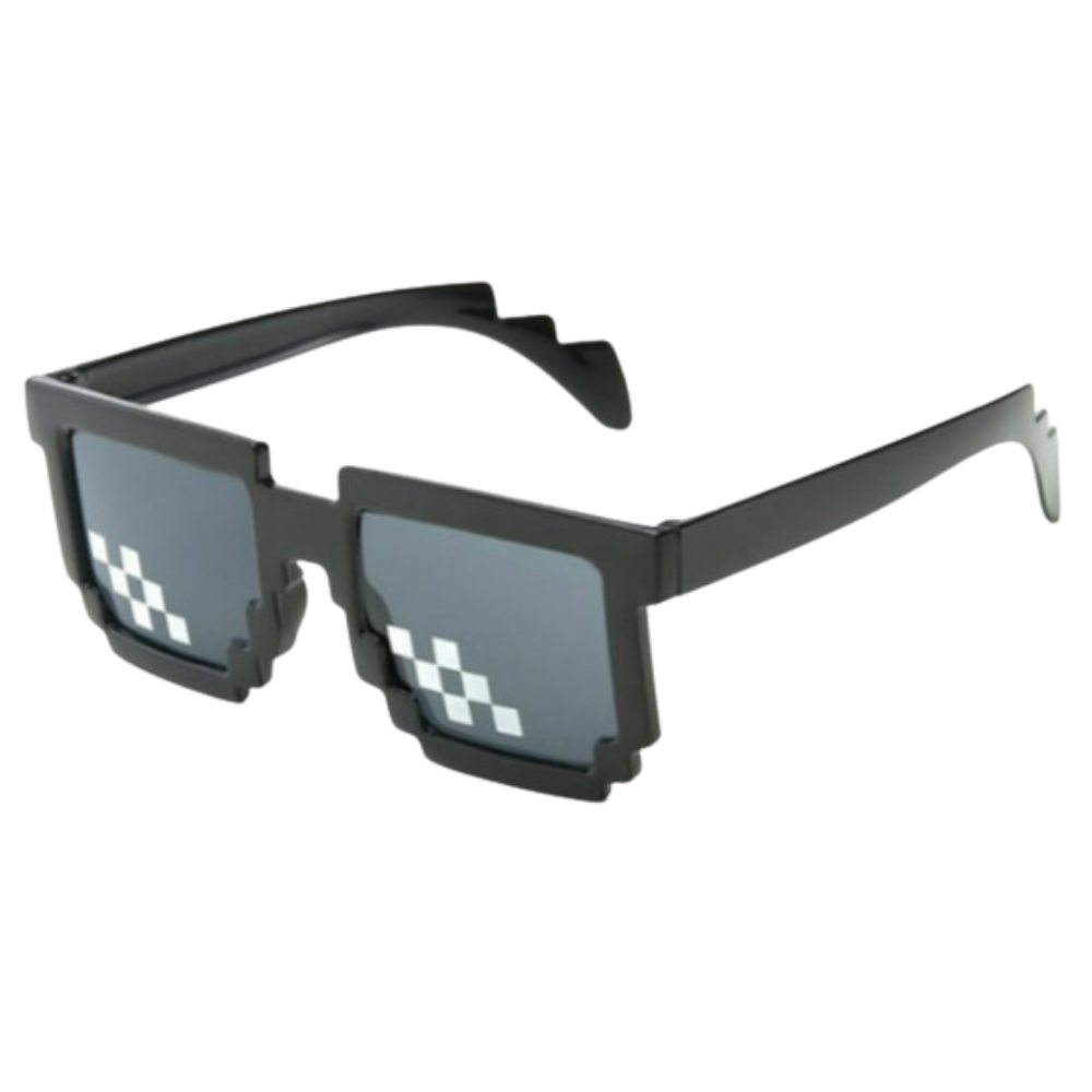 Fashion Pixel Sunglasses -Style 2 - Ozerty