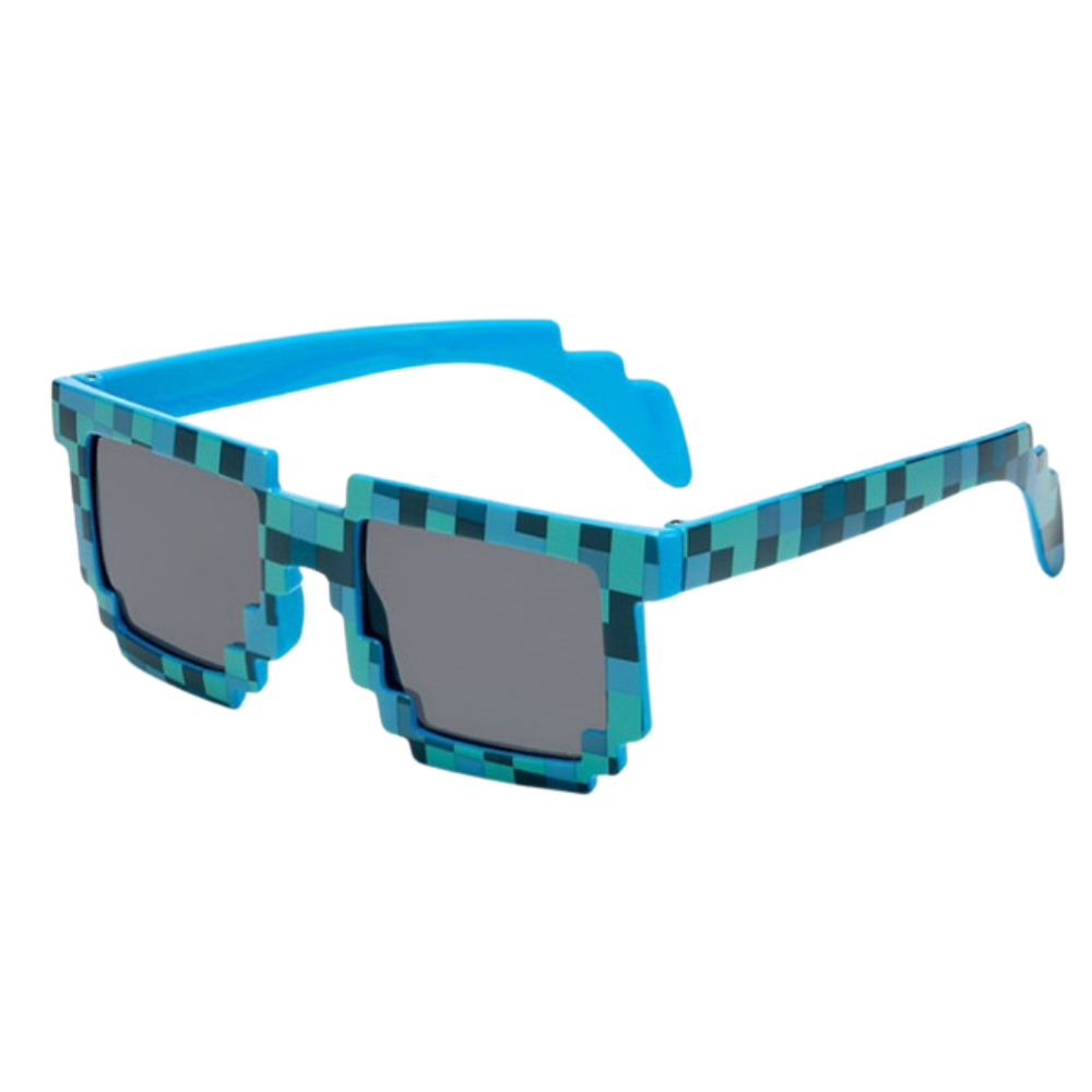 Fashion Pixel Sunglasses -Style 2 - Ozerty