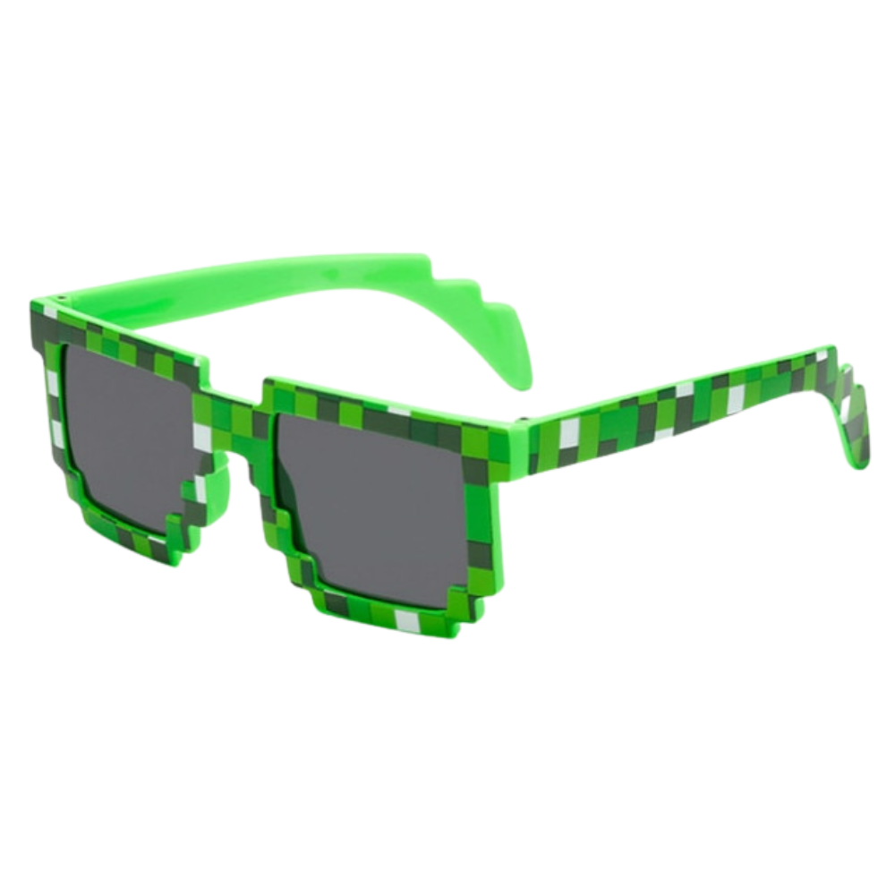 Fashion Pixel Sunglasses -Style 2 - Ozerty