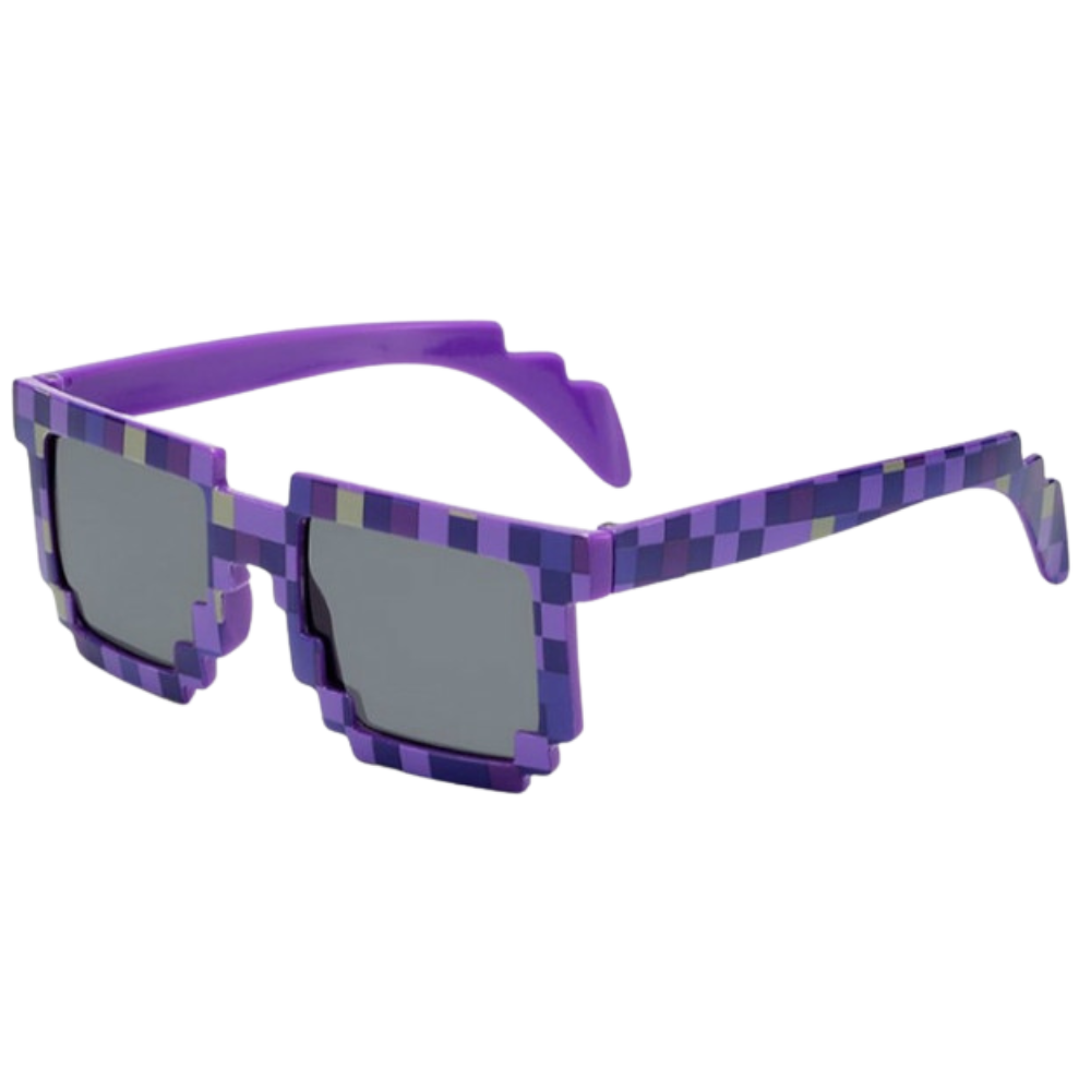 Fashion Pixel Sunglasses -Style 2 - Ozerty