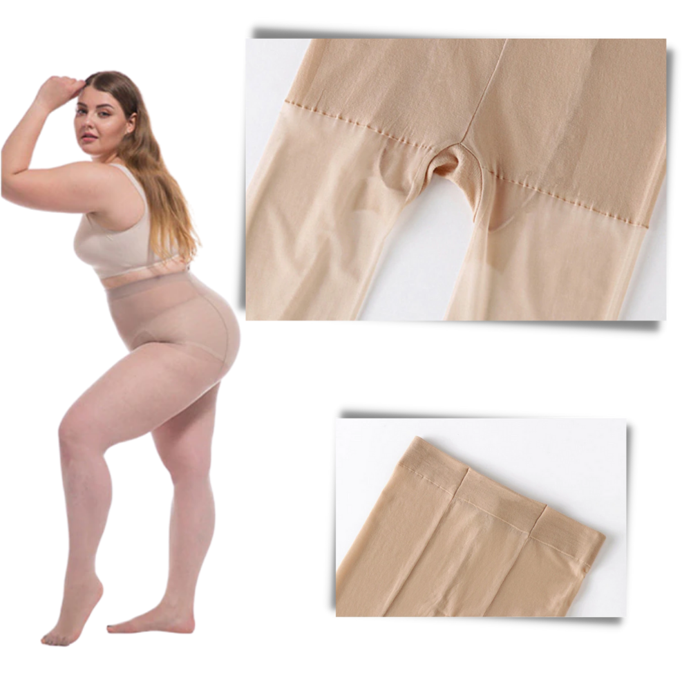 Instant Slimming Shaping Compression Tights - Ozerty