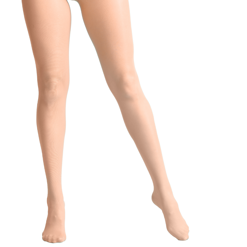 Instant Slimming Shaping Compression Tights -Cream - Ozerty