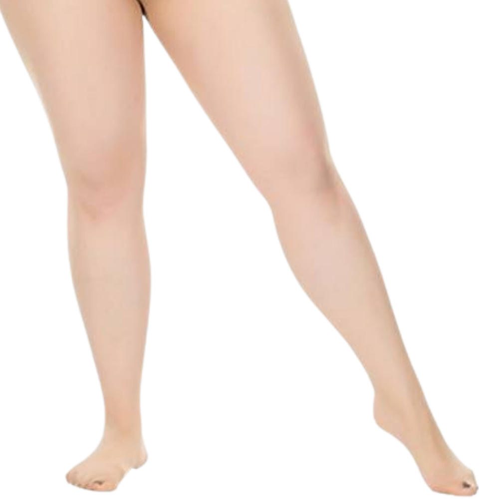 Instant Slimming Shaping Compression Tights -Apricot - Ozerty