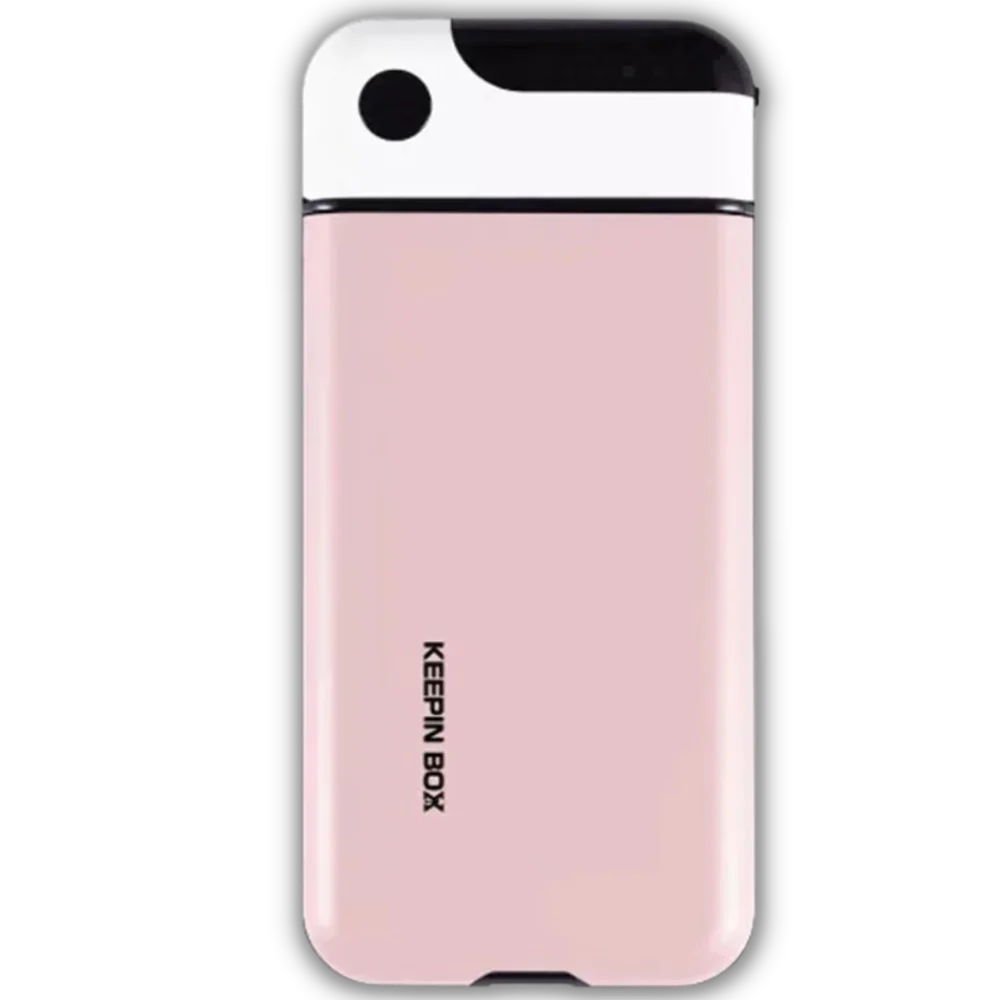 Smartphone Lock Box -Pink - Ozerty