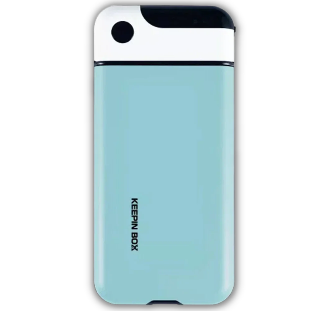 Smartphone Lock Box -Sky Blue - Ozerty