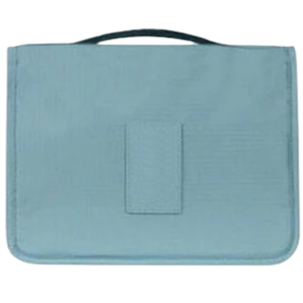 Travel Cosmetics Bag -Blue - Ozerty