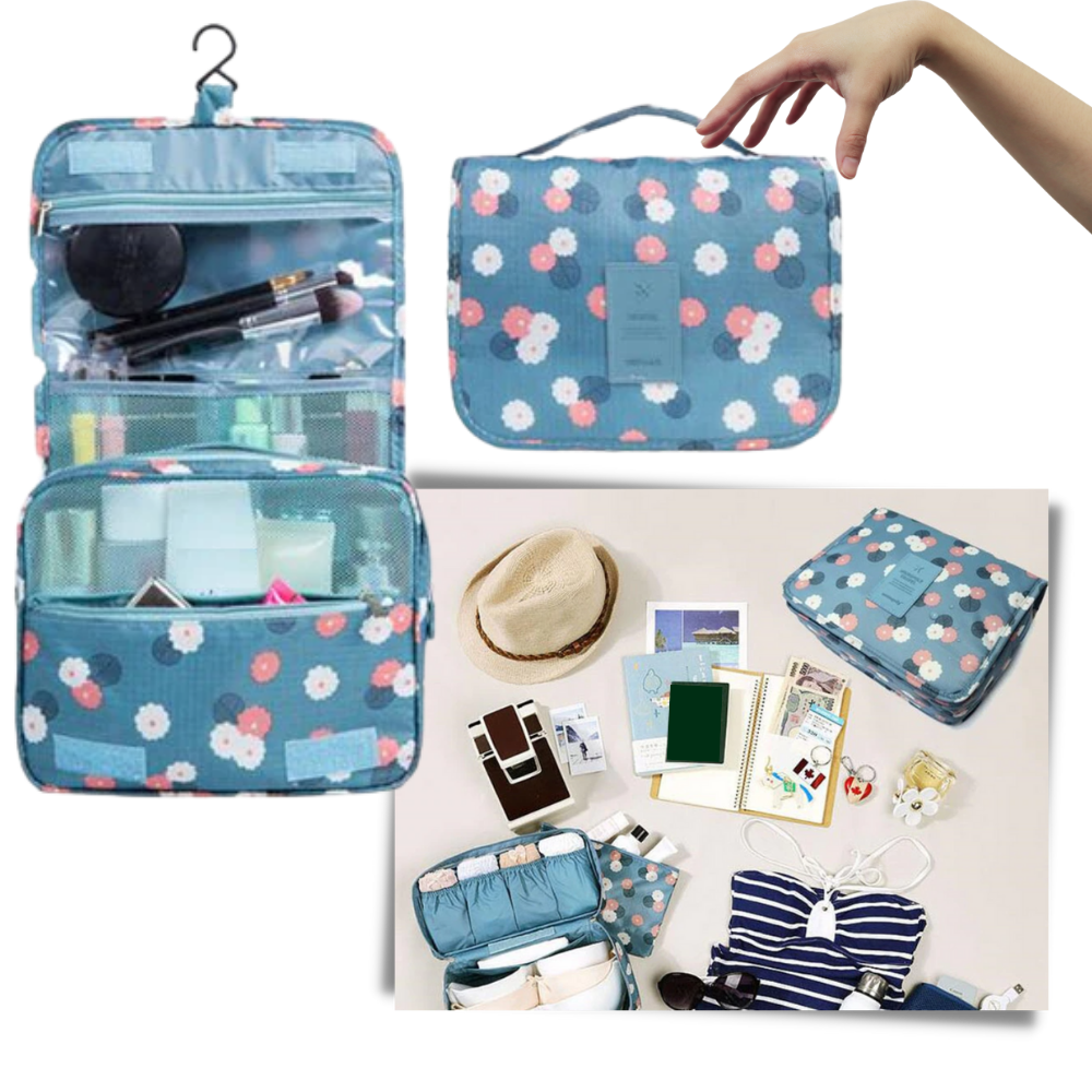 Travel Cosmetics Bag - Ozerty