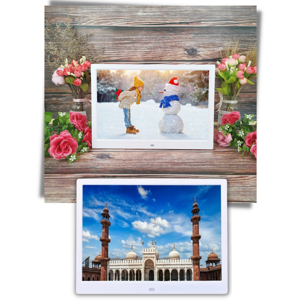 Digital Photo Frame - Ozerty