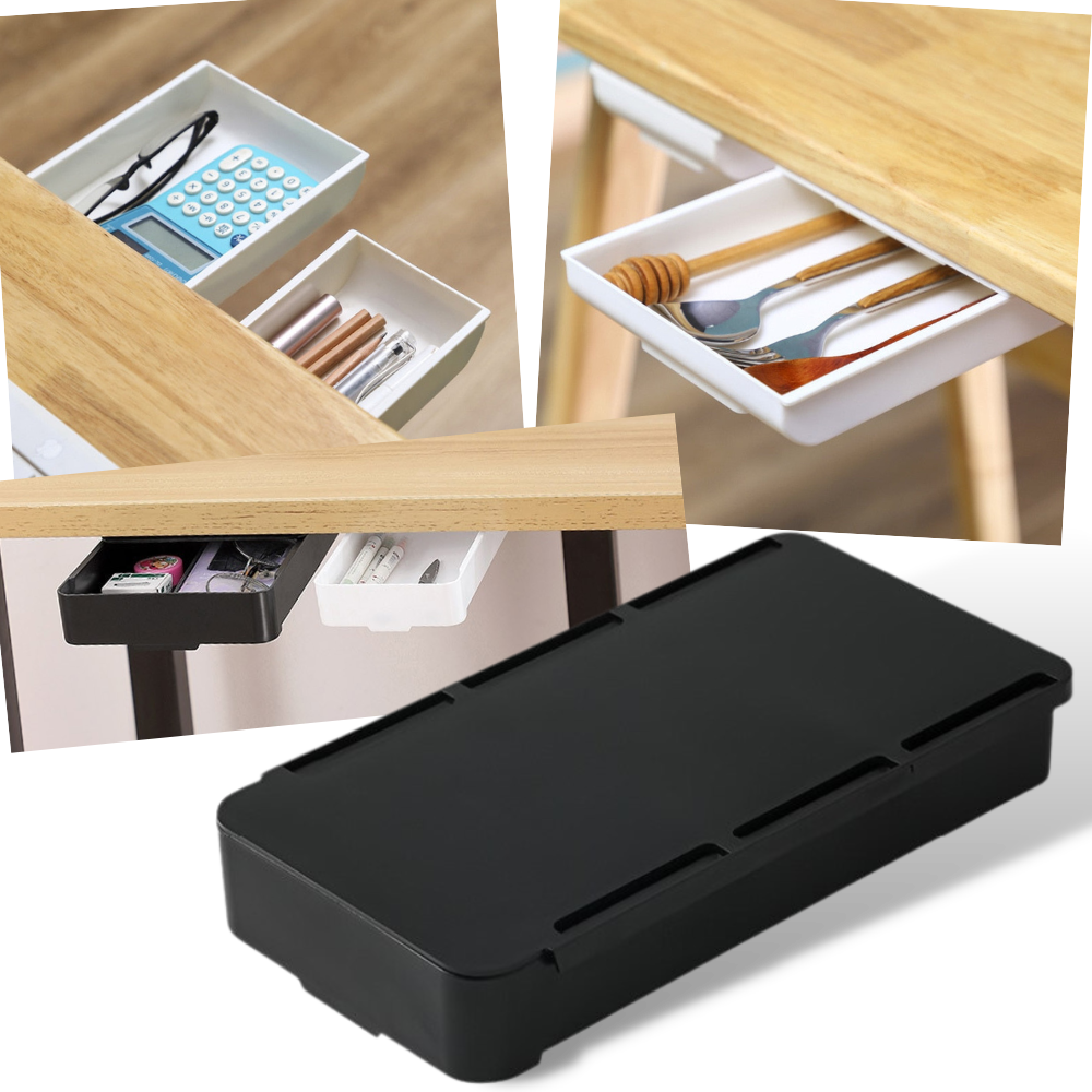 Invisible Desk Drawer Organiser - Ozerty