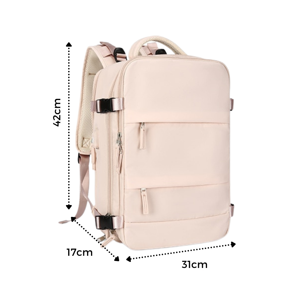 Multifunctional Outdoor Travel Backpack - Ozerty