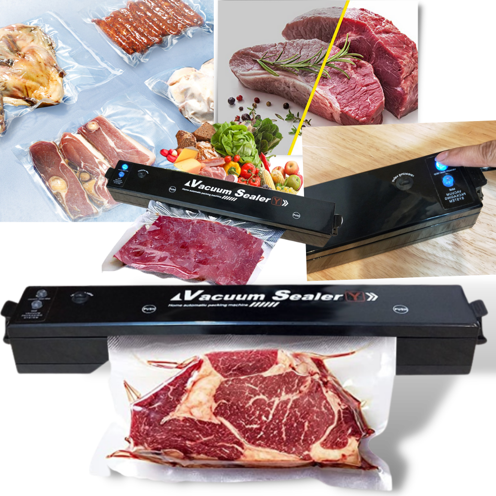 Food Vacuum Sealer - Ozerty