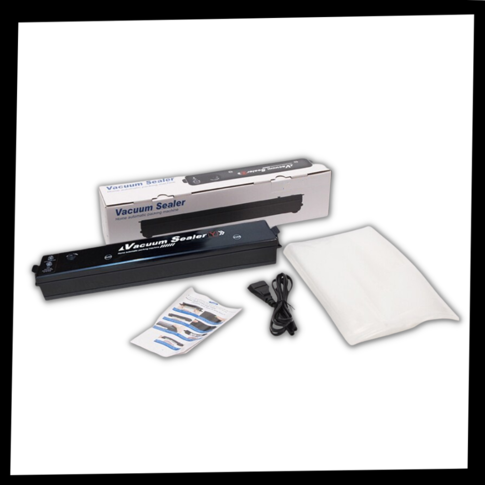 Food Vacuum Sealer - Ozerty