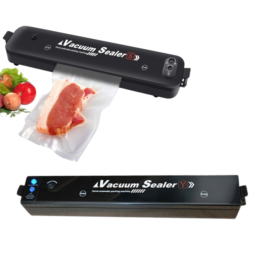 Food Vacuum Sealer - Ozerty