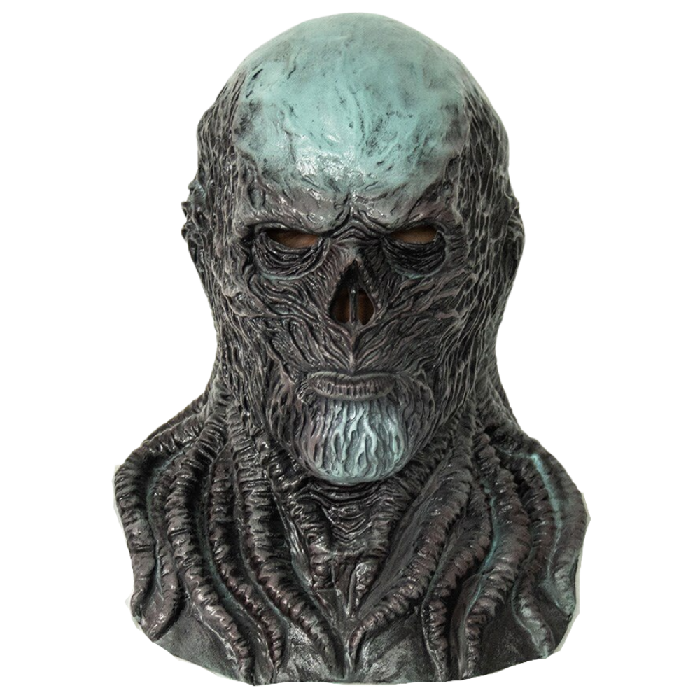 Vecna Latex Mask -Black - Ozerty