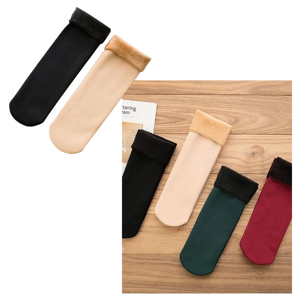 Thermal Socks (3 Pairs) - Ozerty