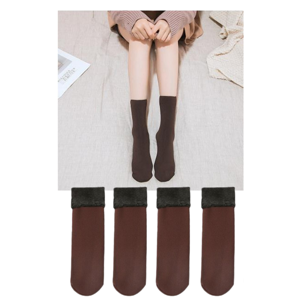 Thermal Socks (3 Pairs) - Ozerty