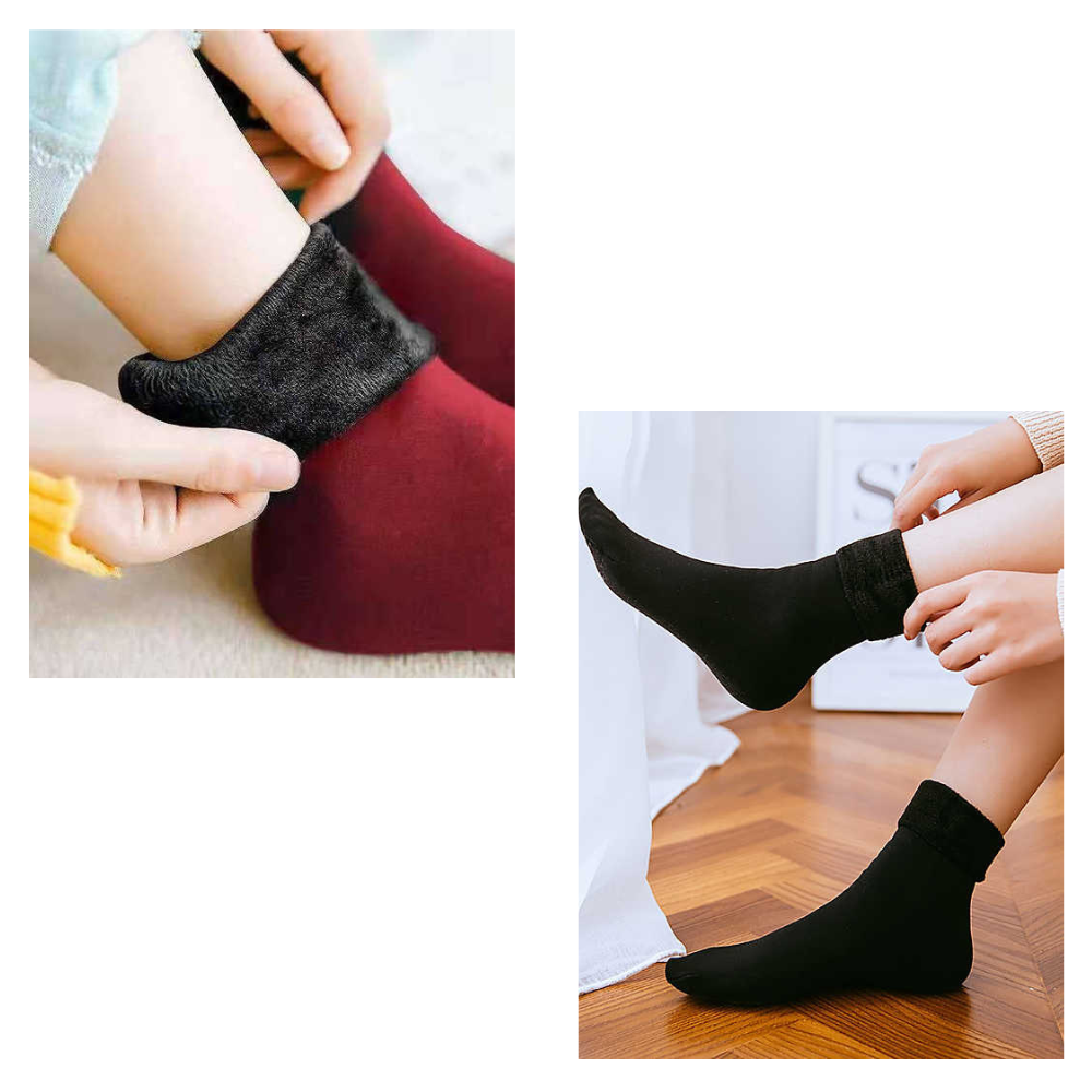 Thermal Socks (3 Pairs) - Ozerty