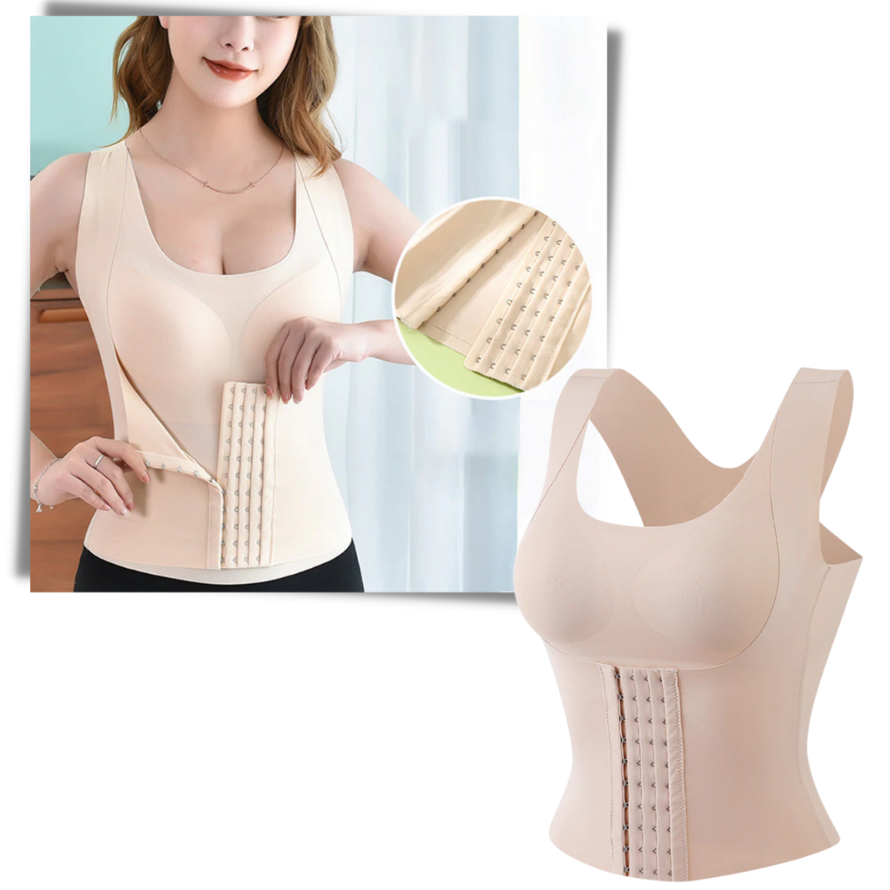 Multifunctional Women's Girdle and Bra - Ozerty