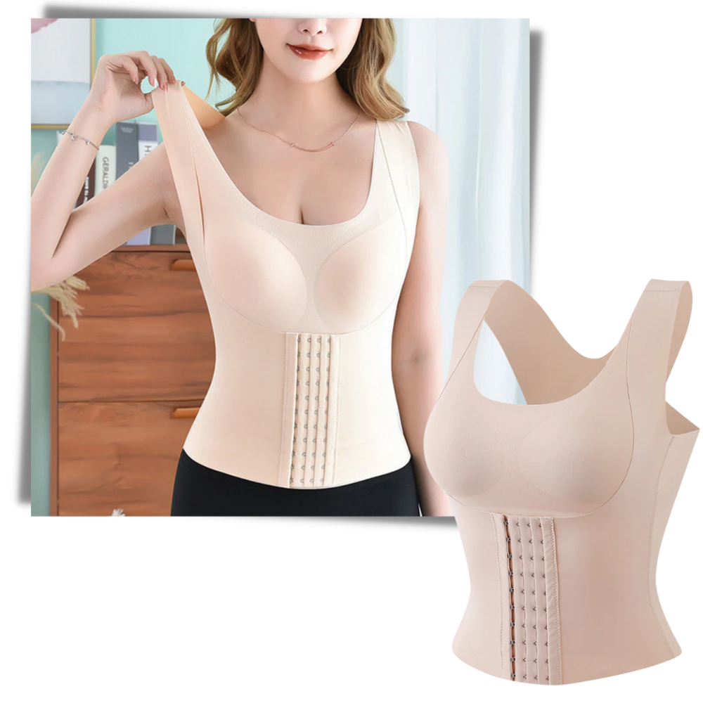 Multifunctional Women's Girdle and Bra - Ozerty