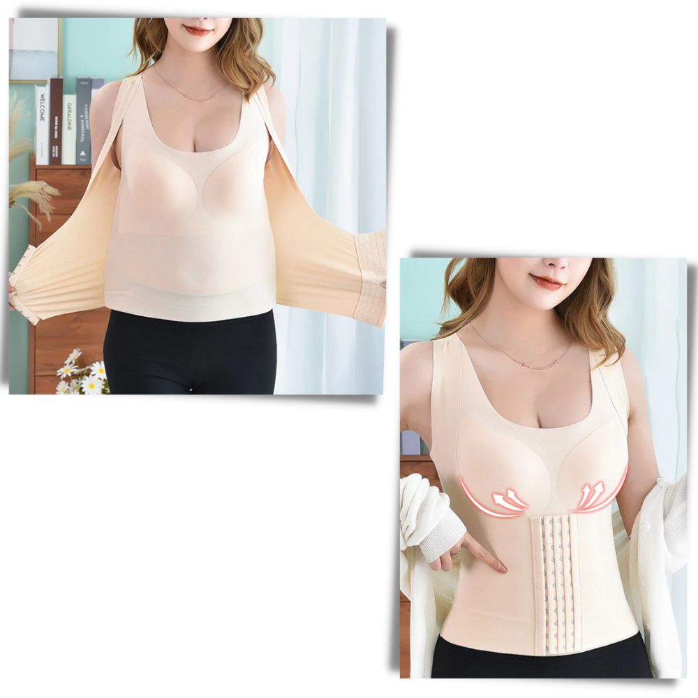 Multifunctional Women's Girdle and Bra - Ozerty