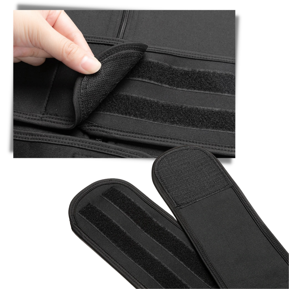 Men’s Sauna Waist Trainer - Ozerty