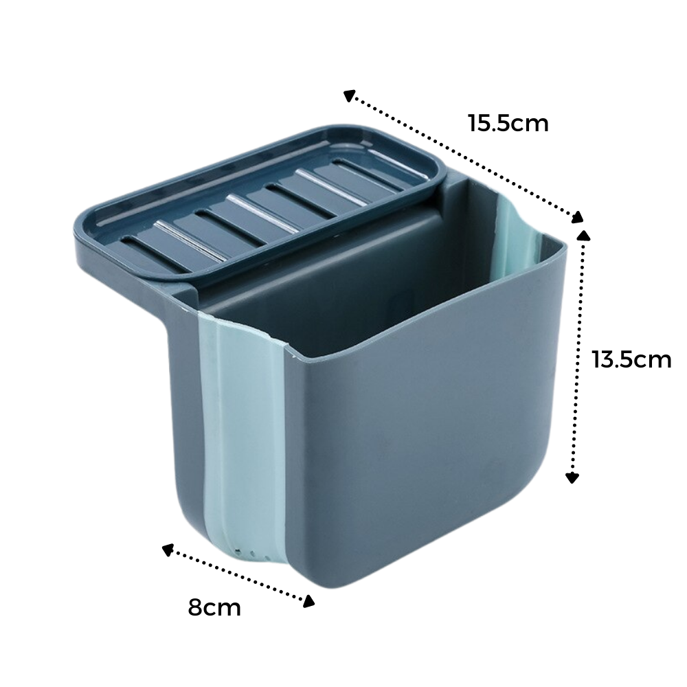 Waste Filter & Sponge Holder - Ozerty