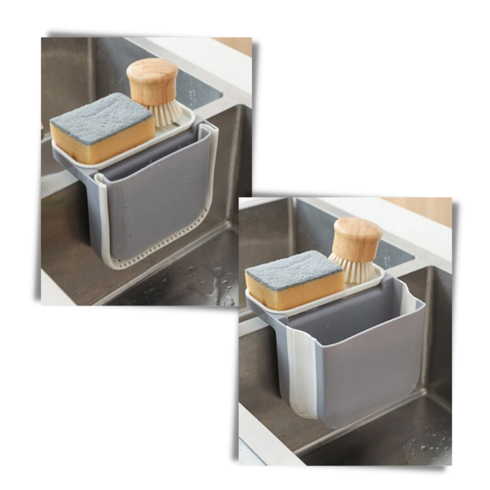 Waste Filter & Sponge Holder - Ozerty