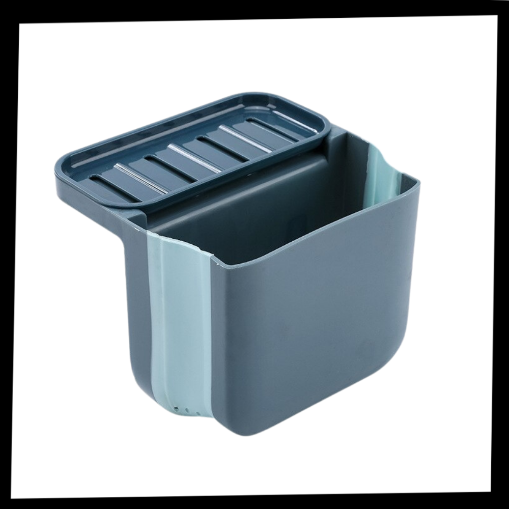 Waste Filter & Sponge Holder - Ozerty