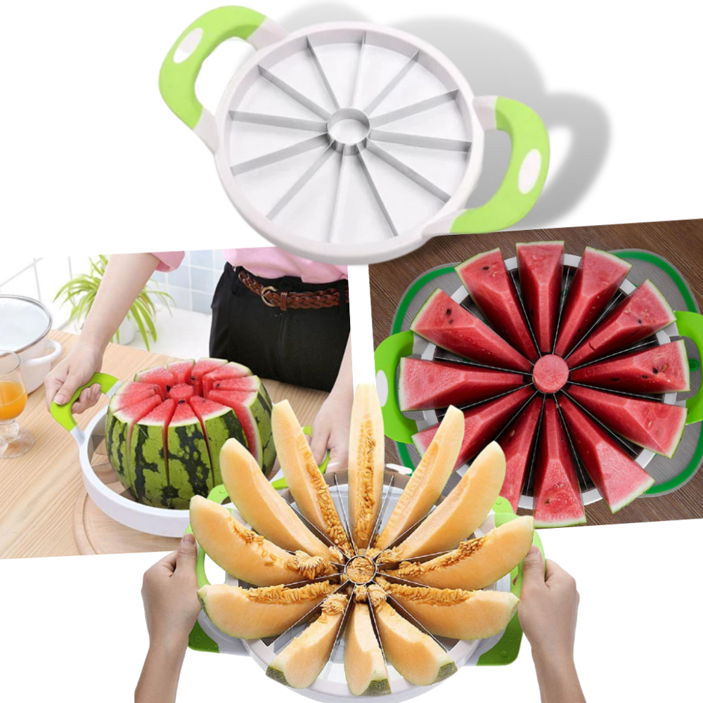 Watermelon and Fruit Slicer - Ozerty