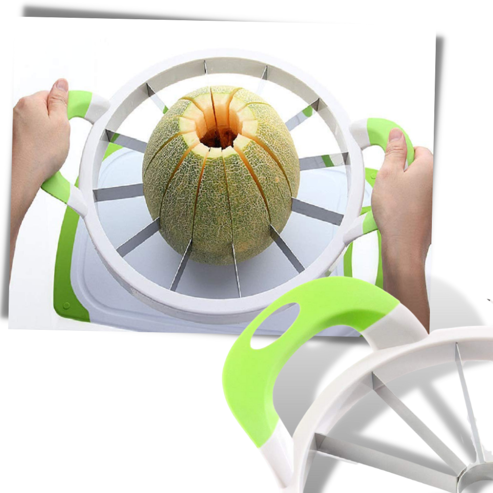 Watermelon and Fruit Slicer - Ozerty