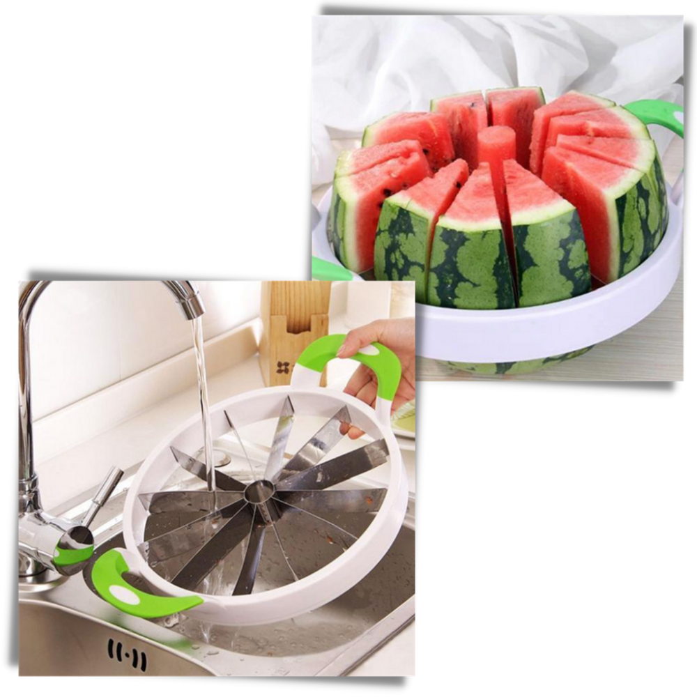 Watermelon and Fruit Slicer - Ozerty