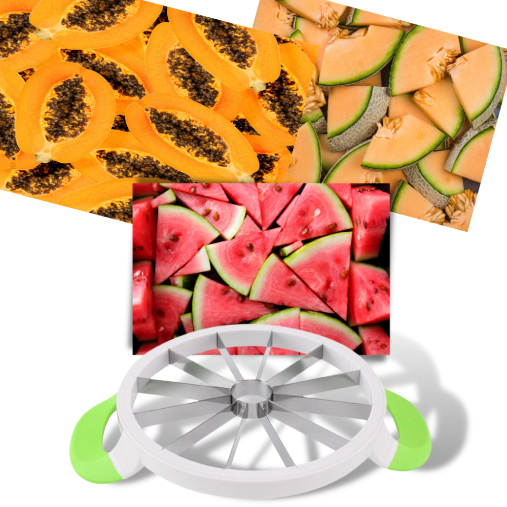 Watermelon and Fruit Slicer - Ozerty