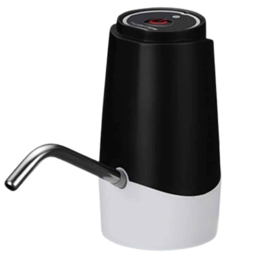 Electric Water Dispenser Pump
 -Black - Ozerty