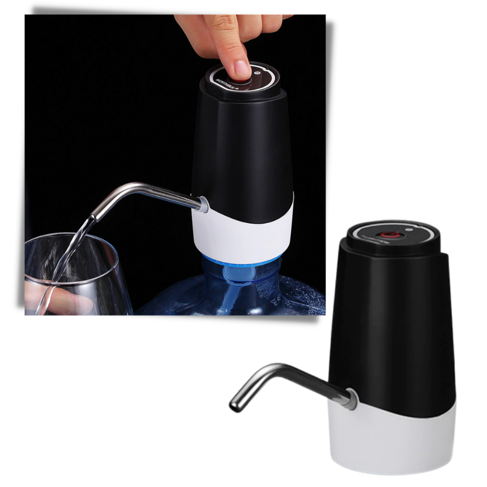 Electric Water Dispenser Pump
 - Ozerty