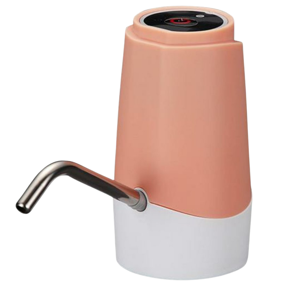 Electric Water Dispenser Pump
 -Pink - Ozerty