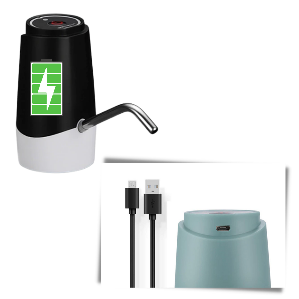 Electric Water Dispenser Pump
 - Ozerty